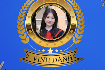 VINH DANH NHỮNG GƯƠNG MẶT XUẤT SẮC TRONG KÌ THI CHỌN HSG CẤP TỈNH NĂM HỌC 2025-2026