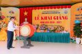 LỄ KHAI GIẢNG NĂM HỌC 2026–2027
