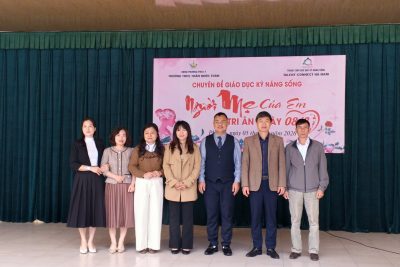 Người mẹ của em – Tri ân ngày 08/3