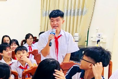 PHÒNG CHỐNG ĐUỐI NƯỚC VÀ TAI NẠN THƯƠNG TÍCH CHO THIẾU NHI